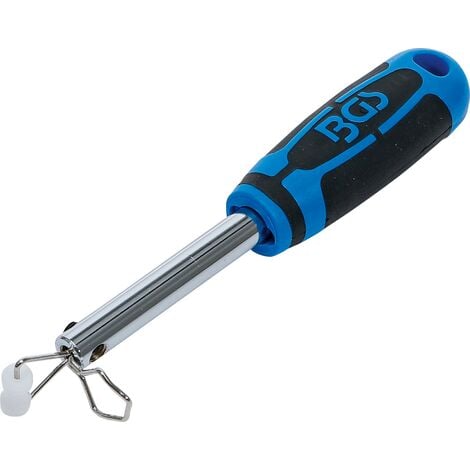 BGS TECHNIC Utensile di inserimento per chiave a forcella 220 mm per 8002
