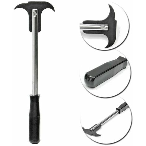 Utensile Estrattore guarnizioni doppia testa rimozione grasso paraolio HY63633