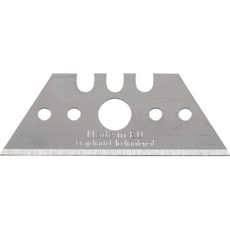 Utensile lame trapezoidali kwb 024106 temprato a freddo bordo trifacciale