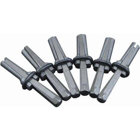 Utensile manuale per splitter per pietra, roccia, granito, marmo, industriale, da 16 mm