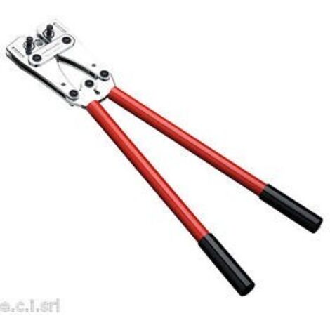 Utensile Meccanico Manuale Per La Compressione ( INTERCABLE cod. MPR-2 )