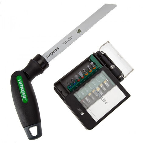 Utensile multifunzione cacciavite e sega a mano - HIKOKI 400.180.190
