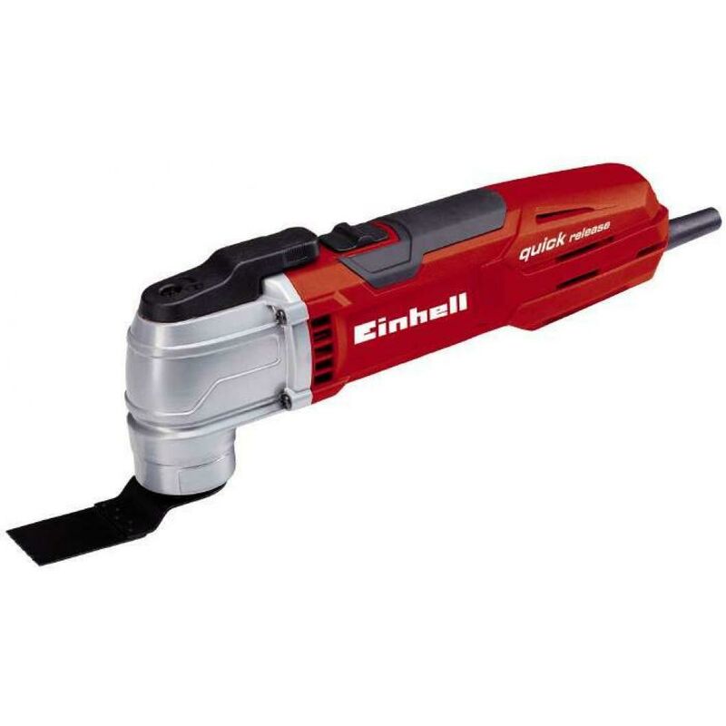 Utensile Multifunzione 300W Con 12 Posizioni Di Regolazione Te Mg 300 Eq - Einhell