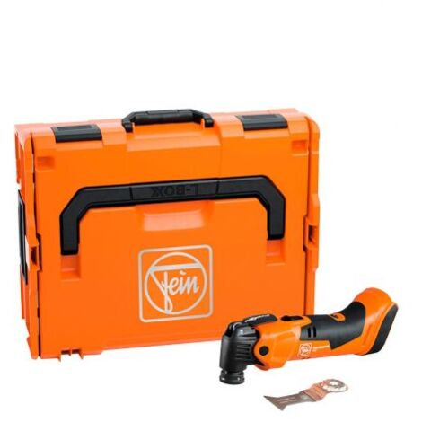 Utensile Multifunzione FEIN MULTIMASTER AMM 500 PLUS AS (Solo corpo + L-Boxx 136)