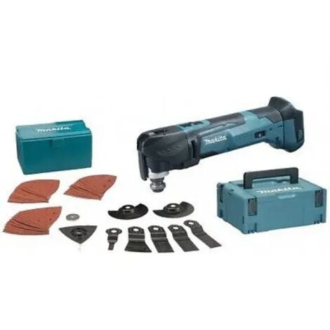 Utensile multifunzione Makita DTM51ZJX2