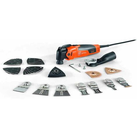 Utensile multifunzione Multimaster mm500 Plus Top
