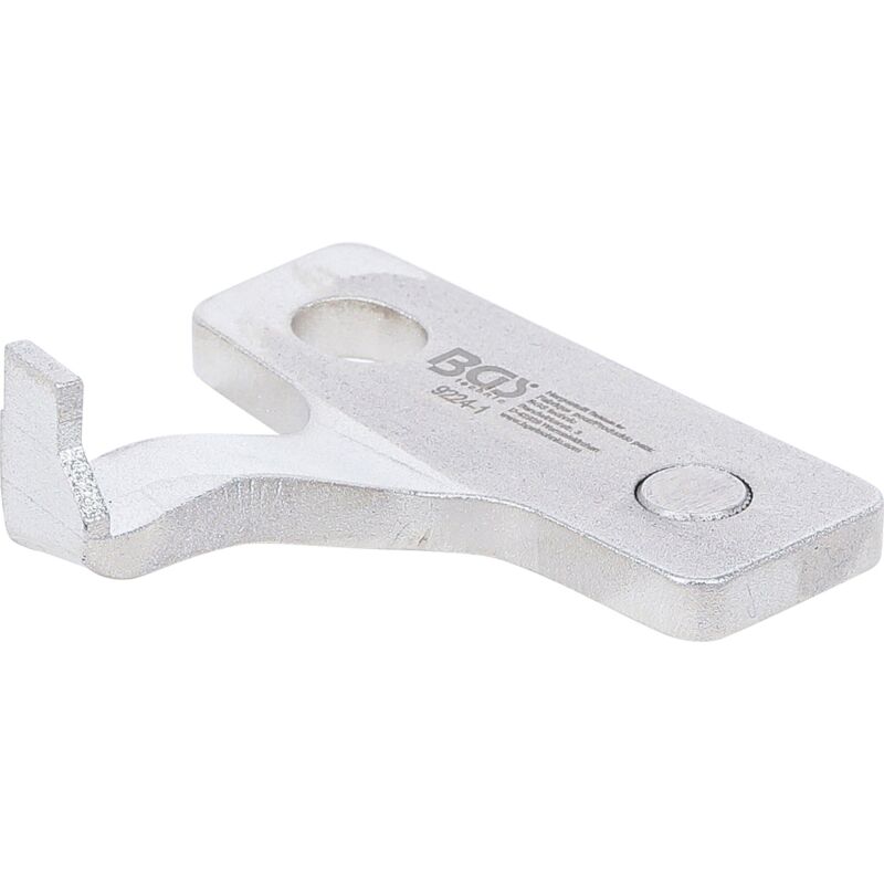 Utensile per allineamento puleggia albero motore