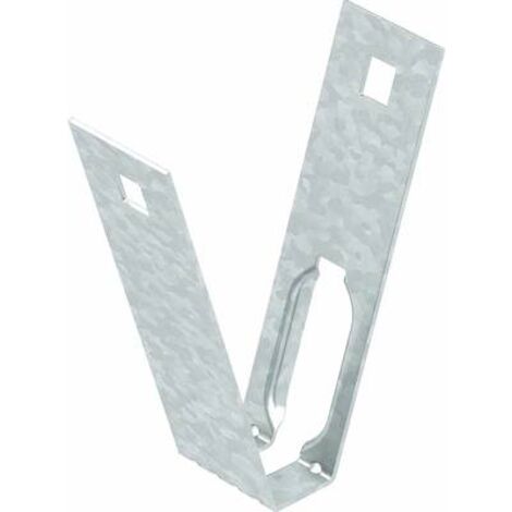 Utensile per elettricista obo-bettermann tpb 100 fs acciaio zincato supporto singolo