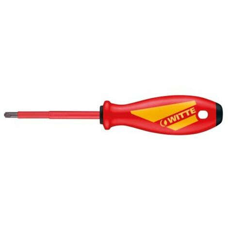 Utensile per elettricista witte maxx vde isolato 1000V 100mm