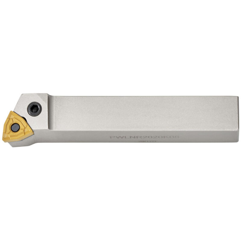 Utensile per esterno 95° Fervi PWLNR25 per tornio - lato Dx/R - stelo 25x25 mm - inserto WNMG0804