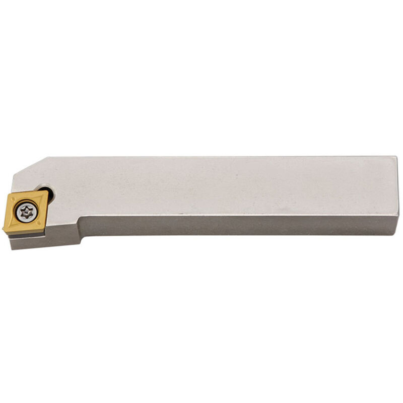 Utensile per esterno 95° Fervi SCLCL12E per tornio - lato Sx/L - stelo 12x12 mm - inserto CCMT09T3