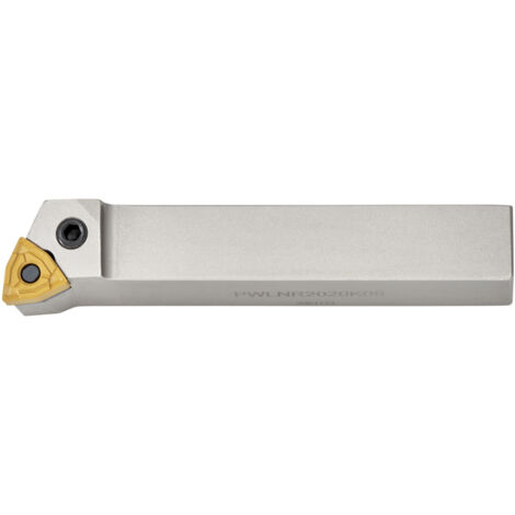 Utensile per esterno 95 gradi destro 25 mm x tornio metallo Fervi pwlnr25