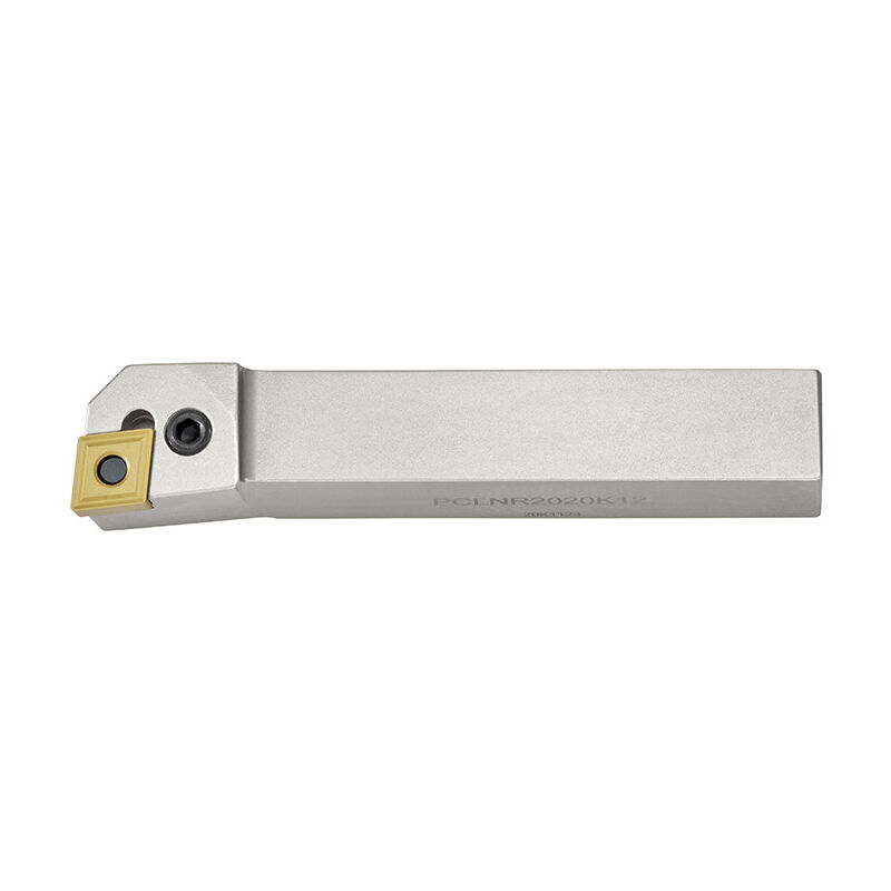Fervi - Utensile per esterno 95° PCLNL20 ad inserto CNMG1204 per tornio - lato Sx/L - stelo 20x20 mm