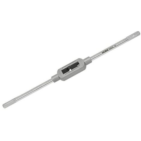 Utensile per filettatura, brand AR, modello nr4 m9-27, utensile per filettatura, preciso, ideale per lavori di filettatura interna su metalli, gamma da M9 a M27.