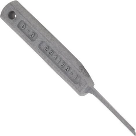 Utensile per l'estrazione per i contatti serie Dynamic 919041-1 919041-1 TE Connectivity Contenuto: 1 pz.