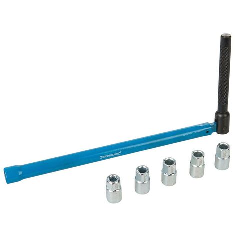 Chiave Per Rubinetto - 4 Punte Da 9-12mm, Montaggio Sottolavello - Foto 5