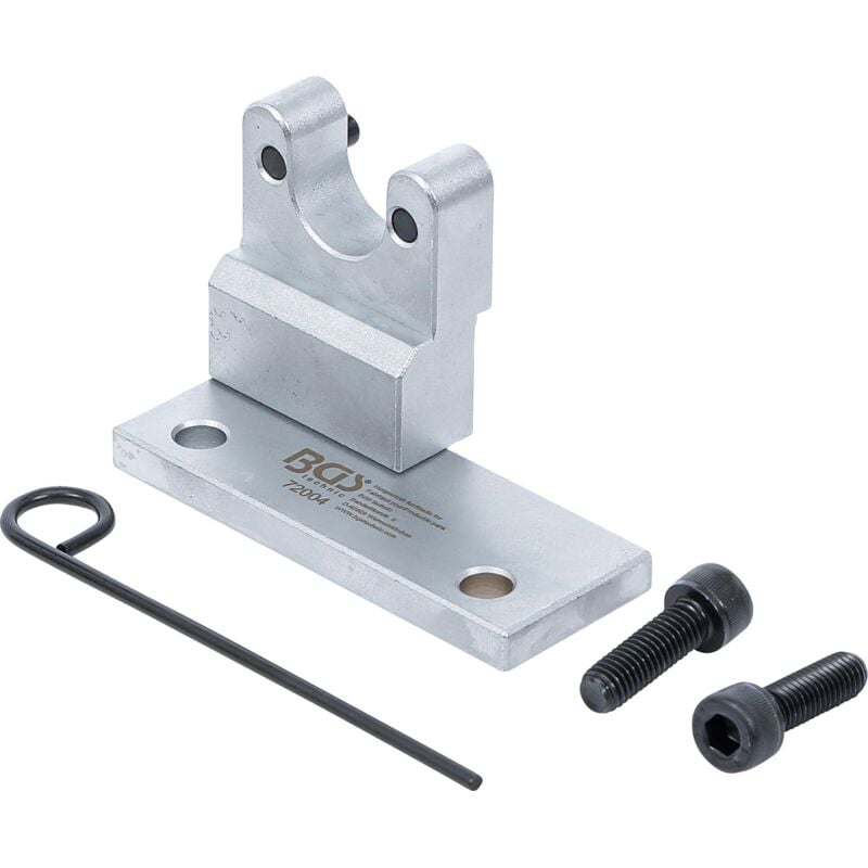 Utensile per supporto pignone pompe dell'olio per