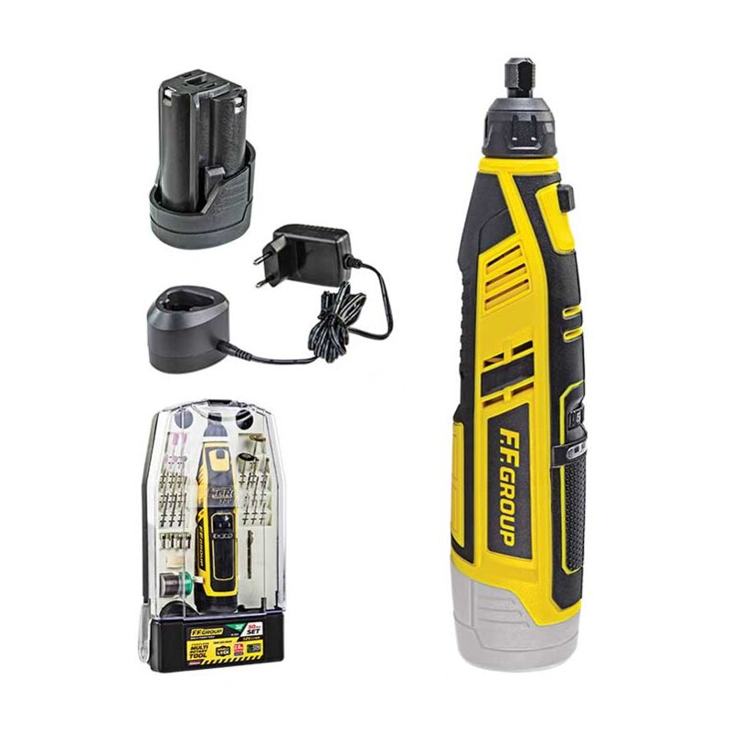 Smerigliatrice a Stelo a Batteria Ff Group cmg 12V...