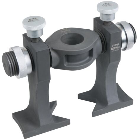 Utensile universale per il montaggio di cuscinetti avvitati con 3 bulloni, 7 pz