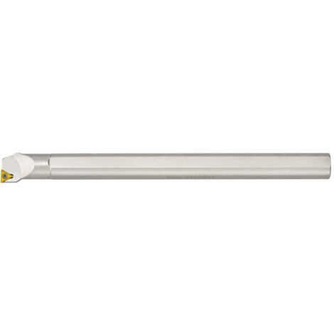 Utensile x interno 90 gradi sinistro 32 x 32 mm x tornio metallo Fervi stfcl32