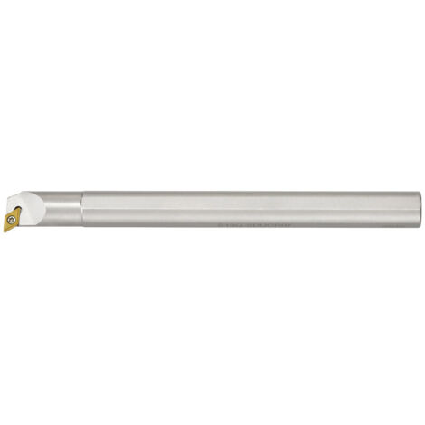 Utensile x interno 93 gradi sinistro 20 mm x tornio metallo Fervi sducl20