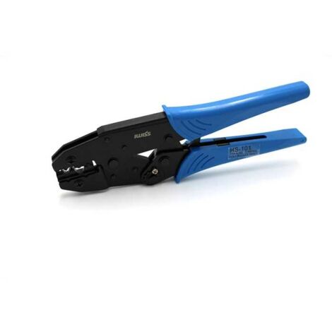 Utensili a crimpare serie HS per capocorda nudi 1.5-10mmq