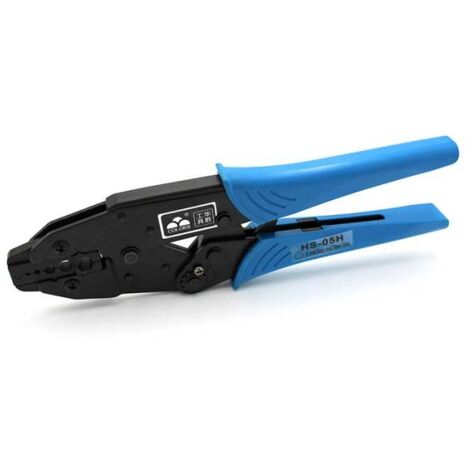 Utensili a crimpare serie HS per cavo coassiale Belden