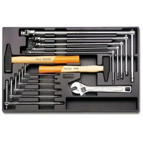 Utensili con termoformato rigido beta t59
