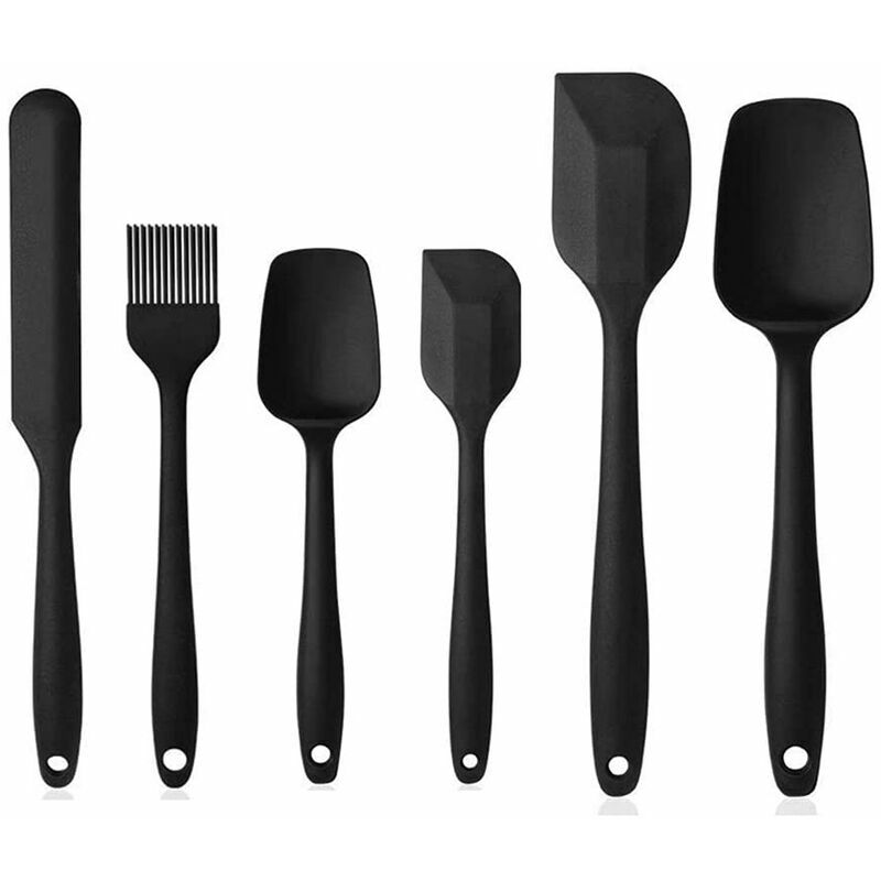 Utensili da cucina in silicone Set da 6 pezzi