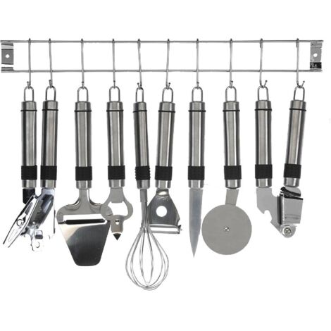 Set Di 2 Pinze Da Cucina In Silicone Con Manici Antiscivolo E Impugnatura In Acciaio - 22,9 E 30,5 Cm, Resistenti Al Calore (250°C) E Lavabili In Lavastoviglie