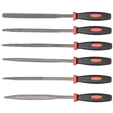 Utensili di finitura Top Tools 06a625 impugnatura bimateriale ergonomica