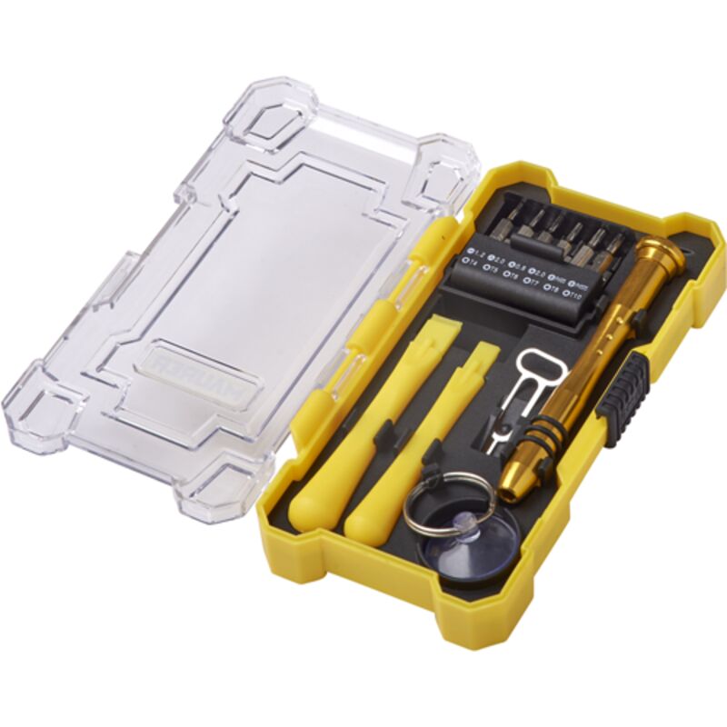 Utensili Di Precisione Per Riparazione Cellulari Set 17 Pz.smartpho...