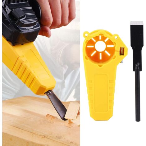 Utensili elettrici per intaglio del legno, set di stracci per, stracci per kit di lavorazione del legno, conversione della smerigliatrice angolare in elettrica per la smerigliatrice angolare