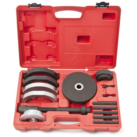 CO-Z Estrattori Mozzo Ruota Puller Tool Set Auto 31pcs Kit Strumento di Rimozione Professionale 