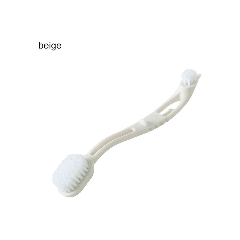 Utensili per la pulizia di scarpe portatili a