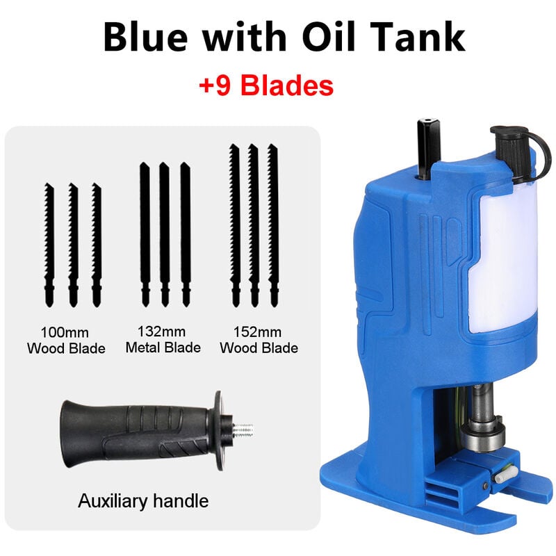 Drillpro - Utensili per trapano elettrico da