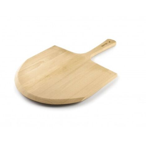 Utensilio cocina Ibili Server madera dorado 50 cm mango ergonómico