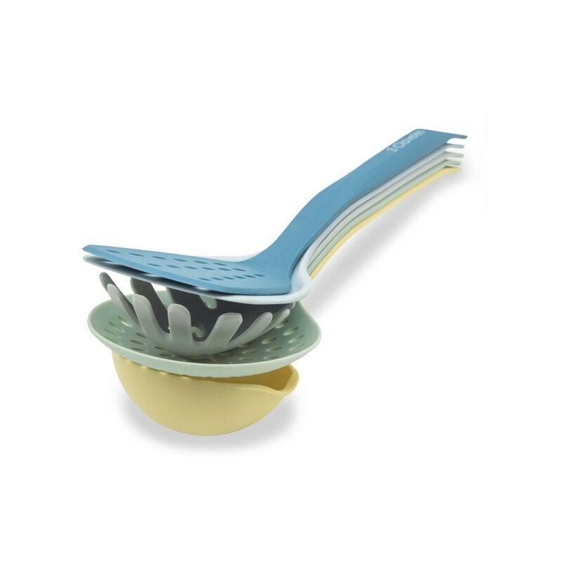 

Utensilio cocina nylon 5 pzas