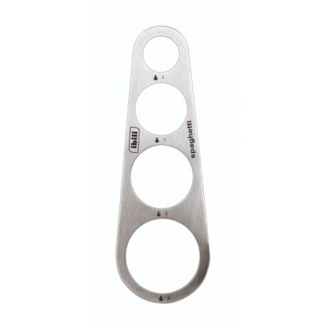 Utensilio de cocina Ibili acero inoxidable 16,5 cm 4 porciones