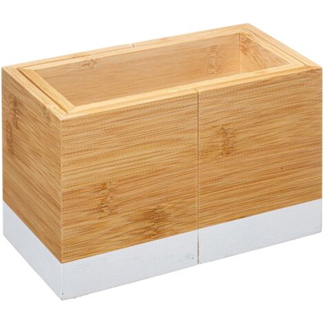 Utensilio extensible "Modern Color" blanco