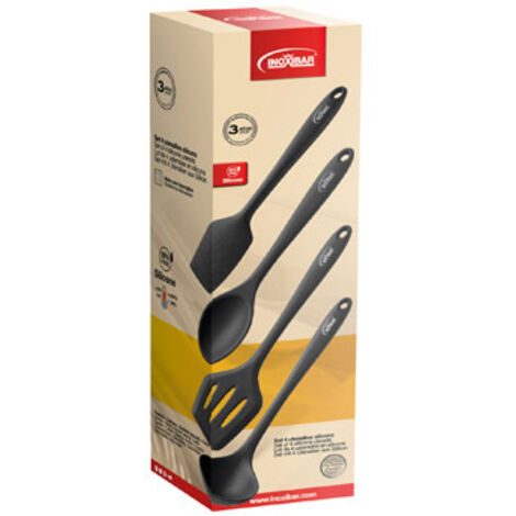 UTENSILIOS COCINA SET 4 UDS
