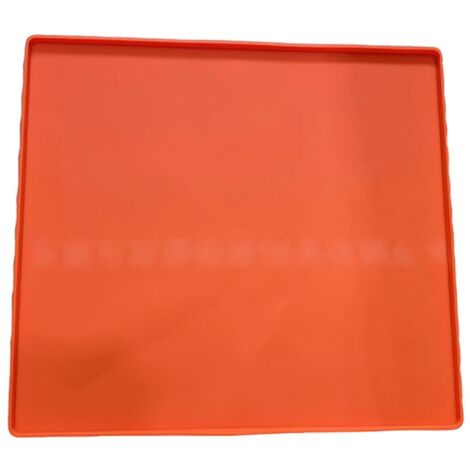 utensilios de cocina, silicona, naranja