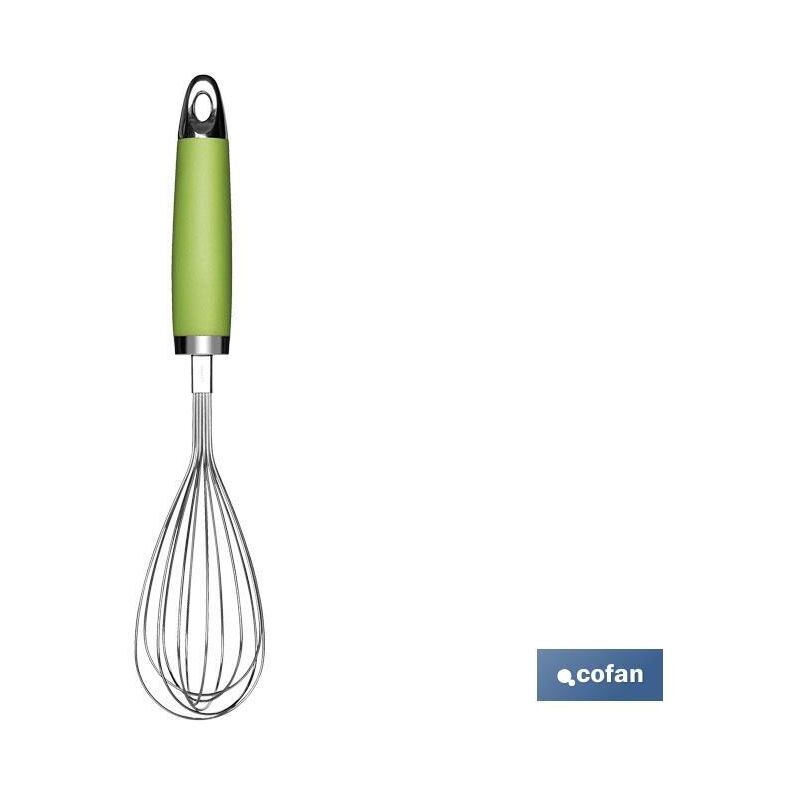 

Batidor manual mod sena verde claro 285cm