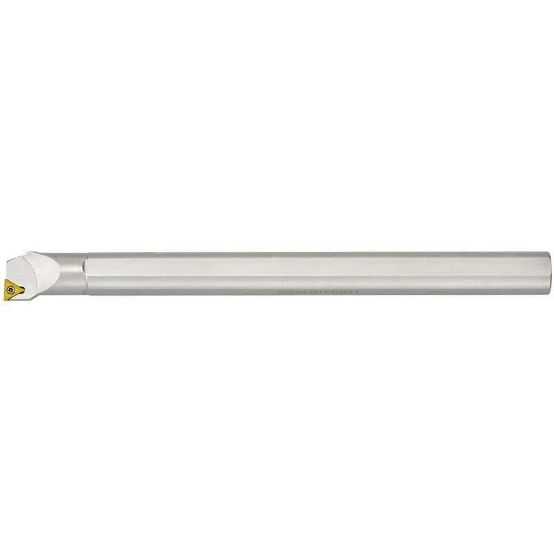 Herramienta interior 90 grados izquierda 16x16mm para torno metal Fervi STFCL16