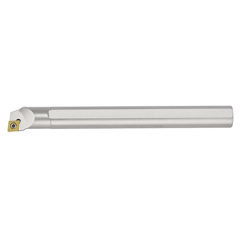 Herramienta interior 95 grados izquierda 32 mm para torno metal Fervi SCLCL32