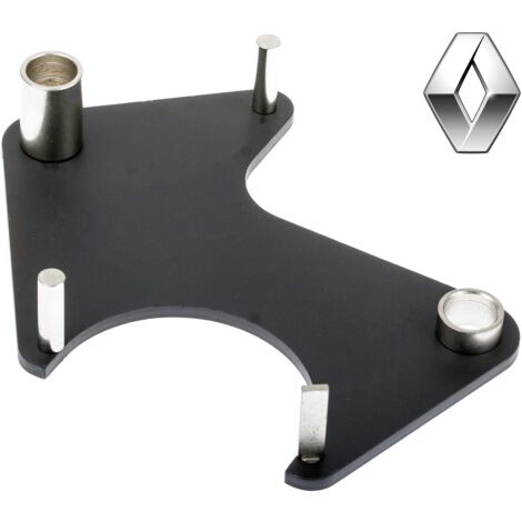 UTIL REGLAJE/CALADO DE DISTRIBUCION PARA POLEA DE ARBOL DE LEVAS RENAULT 1.4 y 1.6 16V
