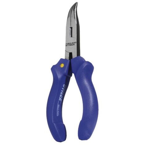 Utilex-Zange gebogenes Maul 150 mm.