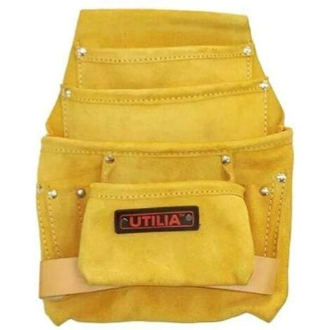 Utilia BORSA PER CARPENTIERE PROFESSIONALE Utilia