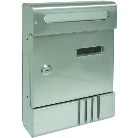 Utilia CASSETTA POSTALE VIENNA  col. Silver