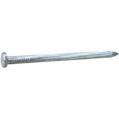 Utilia Chiodo In Acciaio Temperato Zincato Mm. 3,5X40 - 2,5 Kg